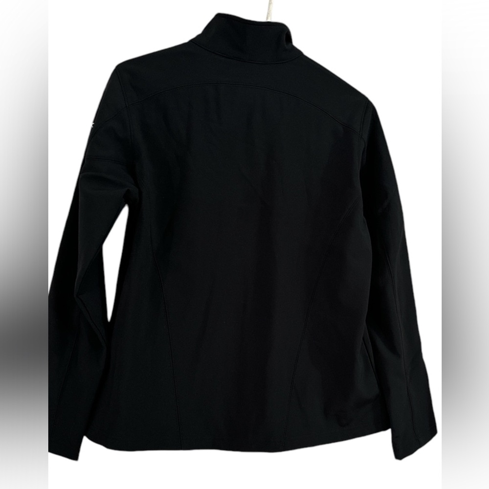 Nwt Women's 2-Layer Soft Shell Jacket Size L/G - image 3